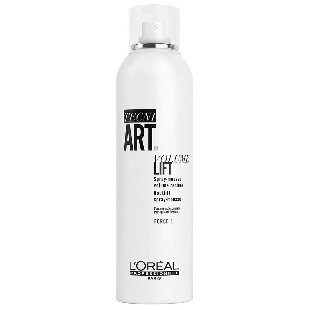 Tecni Art Volume Lift Spray-mousse Volume Racines Force 3 250ml - L'Oréal Professionnel