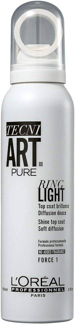 Tecni Art Ring Light Spray Finition 150ml - L'Oréal Professionnel