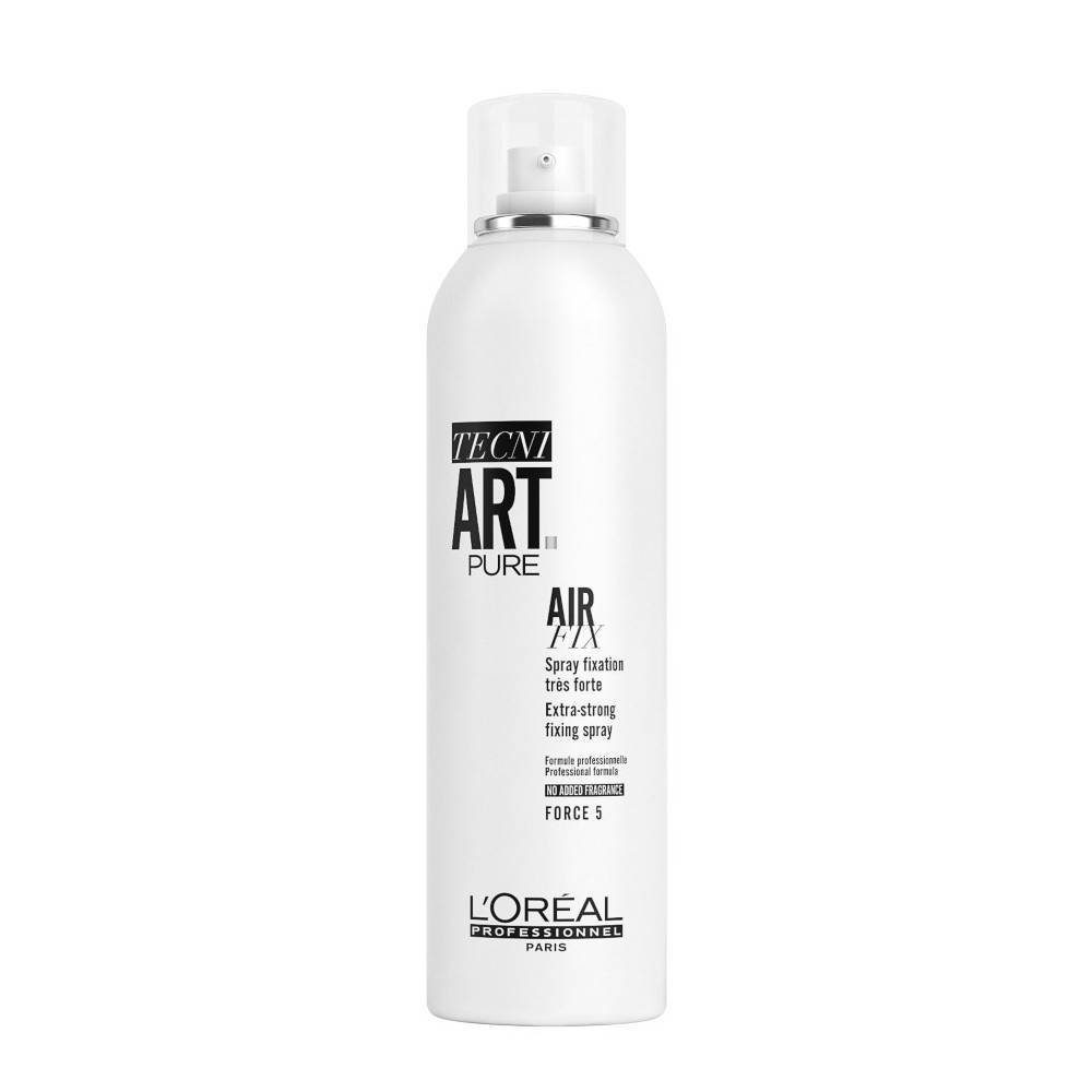 Spray Air Fix Pure Tecni Art 400 ml - L'Oréal Professionnel