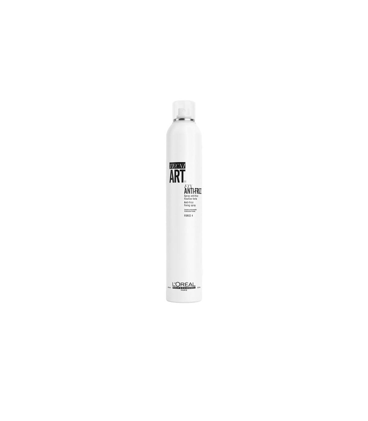 Spray de fixation Tecni Art19 Fix Anti Frizz 400ml - L'Oréal Professionnel