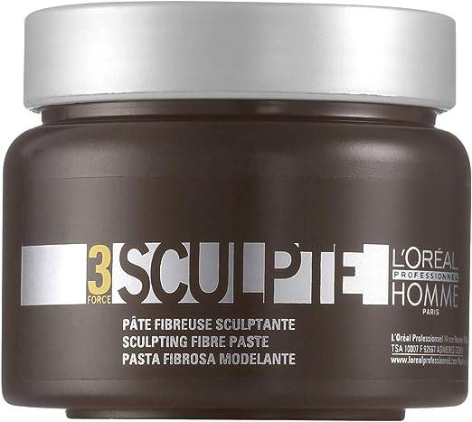 Pâte Fibreuse Sculptante, Coiffante Homme 150ml - L'Oréal Professionnel