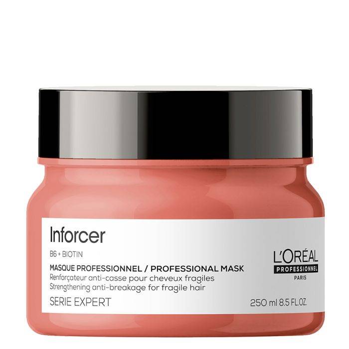 Serie Expert Masque Renforcateur 250ml Inforcer - L'Oréal Professionnel