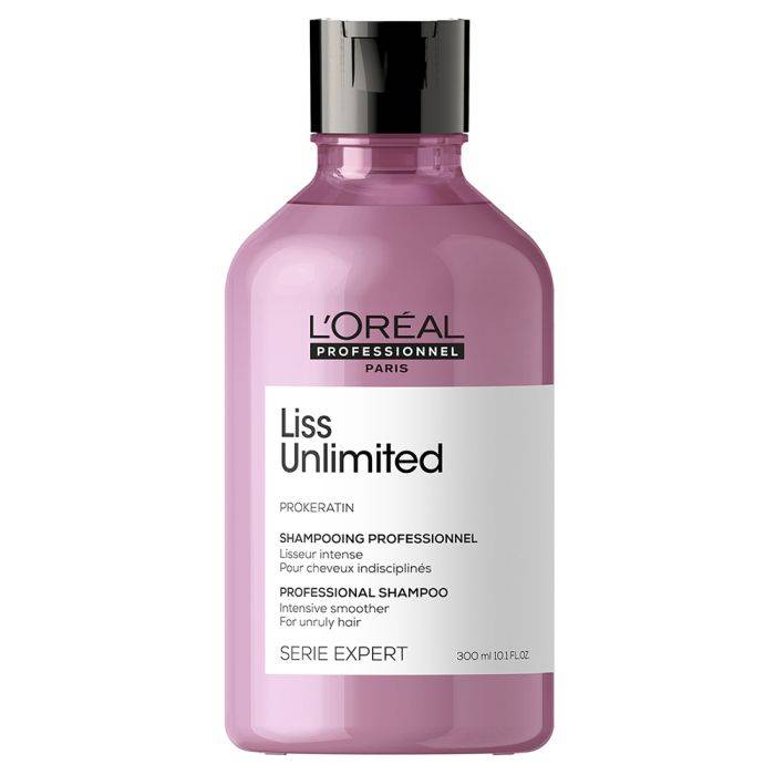 Serie Expert Shampooing Lissage Intense 300ml Liss Unlimited 300ml - L'Oréal Professionnel