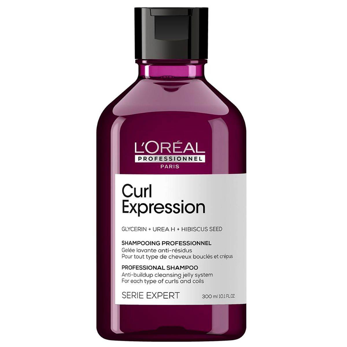 Shampoing Anti-Résidus Curl Expression 300 ML - L'Oréal Professionnel