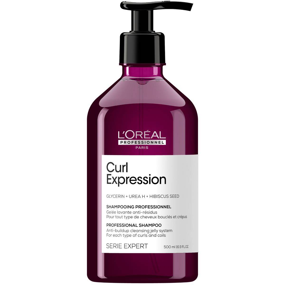 Shampoing Anti-Résidus Curl Expression 500 ML - L'Oréal Professionnel