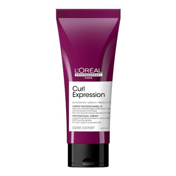 Crème Hydratation Intense Longue Durée Serie Expert Curl Expression 200ml - L'Oréal Professionnel