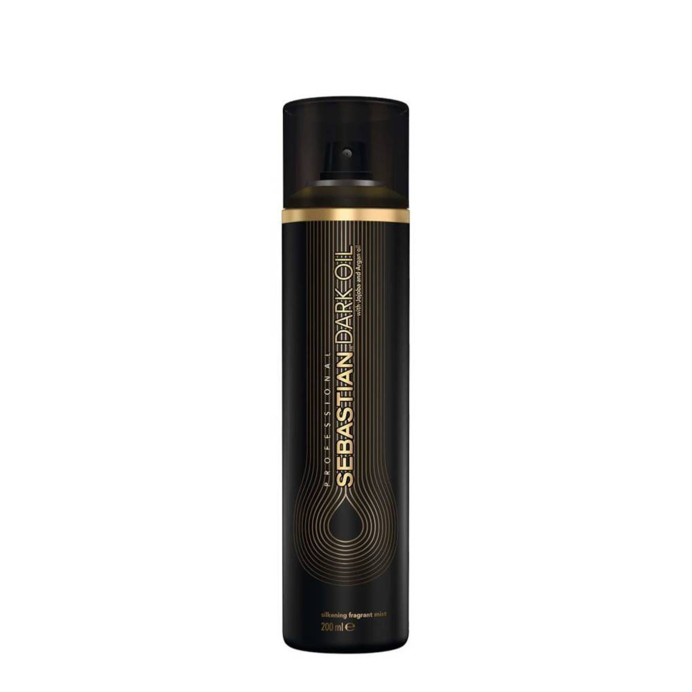 Brume Parfumée Soyeuse Dark Oil 200 ml - Sebastian Professional