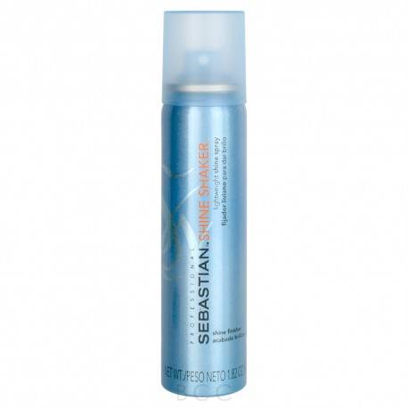 Spray de brillance léger cheveux Shine Shaker 75 ml - Sebastian Professional