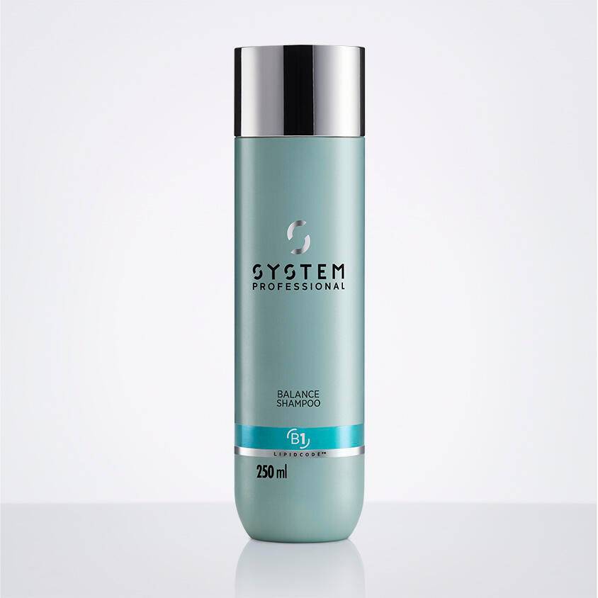 Shampooing Balance 250ml - System Professional - Wella