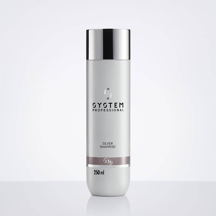 Shampooing Silver 250ml - System Professional - Wella