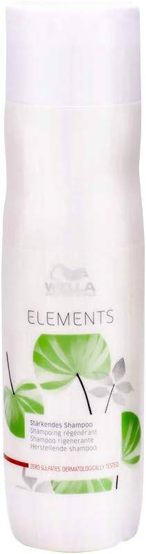 Shampoing hydratant Elements sans sulfate pour tous types de cheveux 250ml - Wella Professionals