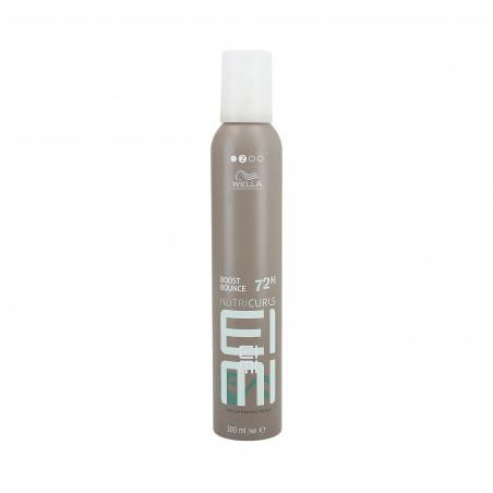 Mousse EIMI Nutricurls Boost Bounce 300ml - Wella Professionals