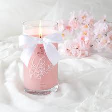 Bougie bijou JewelCandle - Bracelet Cherry Blossom