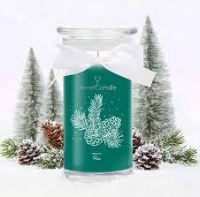 Bougie bijou JewelCandle - Bracelet Frosty Pine