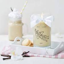Bougie bijou JewelCandle - Collier Creamy Vanilla