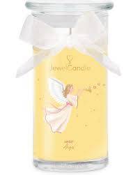 Bougie bijou JewelCandle - Collier Sweet Angel
