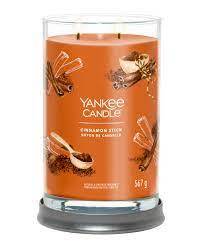 Bougie parfumée Yankee Candle - Gobelet Grand Modele Baton Cannelle Gobelet