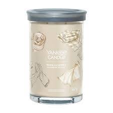 Bougie parfumée Yankee Candle - Gobelet Grand Modele Cachemire Gobelet