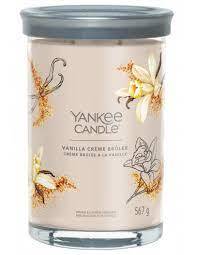 Bougie parfumée Yankee Candle - Gobelet Grand Modele Crème Brulée Gobelet