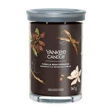 Bougie parfumée Yankee Candle - Gobelet Grand Modele Expresso A La Vanille Gobelet