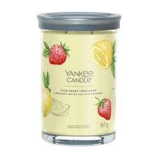 Bougie parfumée Yankee Candle - Gobelet Grand Modele Limonade Glacee Gobelet