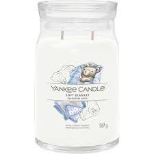 Bougie parfumée Yankee Candle - Gobelet Grand Modele Soft Blanket
