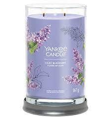 Bougie parfumée Yankee Candle - Gobelet Grand Modele Jardin Lilas Gobelet