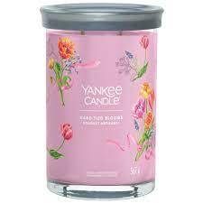 Bougie parfumée Yankee Candle - Gobelet Grand Modele Bouquet Artisanale Gobelet