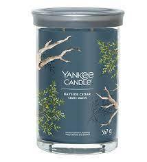 Bougie parfumée Yankee Candle - Gobelet Grand Modele Cèdre Marin Gobelet
