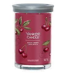 Bougie parfumée Yankee Candle - Gobelet Grand Modele Cerise Griotte Gobelet