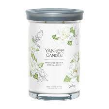 Bougie parfumée Yankee Candle - Gobelet Grand Modele Gardenia Blanc Gobelet