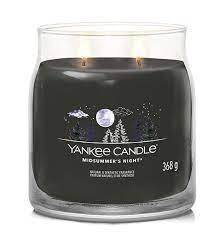 Bougie parfumée Yankee Candle - Jarre Moyen Modele Nuit d'été