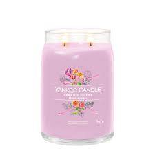 Bougie parfumée Yankee Candle - Jarre Moyen Modele Bouquet Artisanale