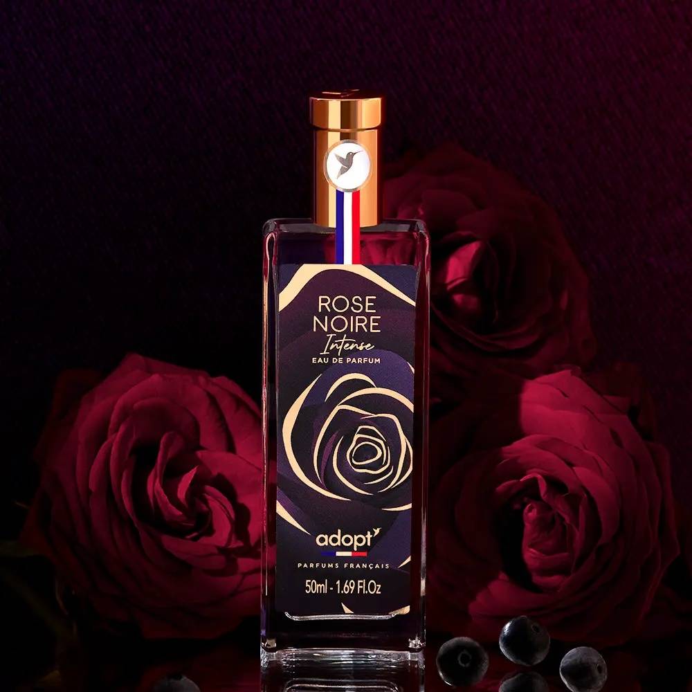 Eau De Parfum 50 ml - Rose Noire Intense