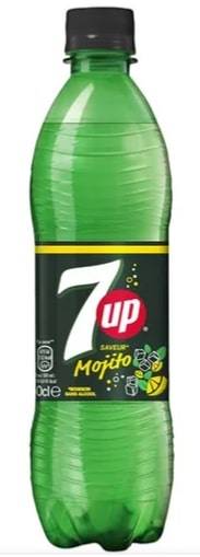 7UP mojito 50cl - Taking Food