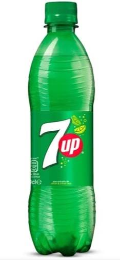 7UP 50cl - Taking Food