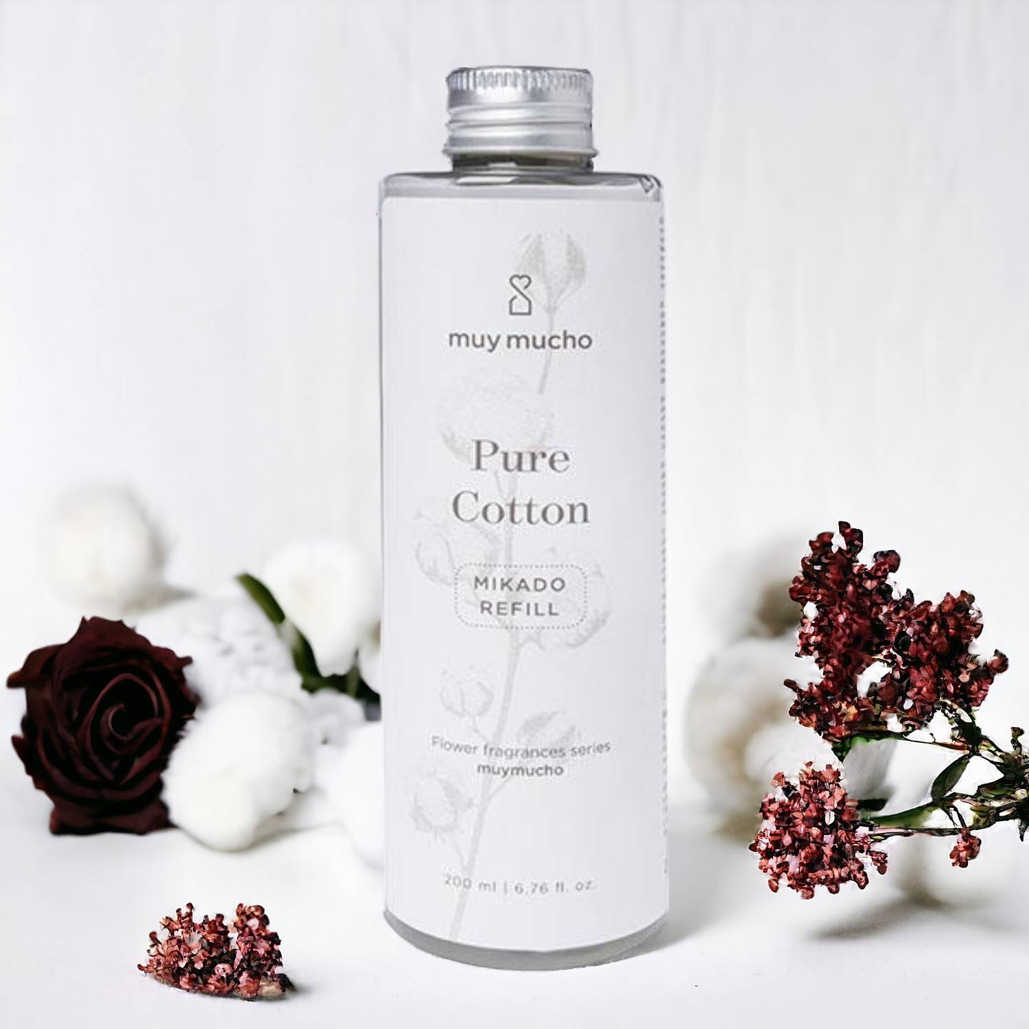 Muy Mucho Pure Cotton - Recharge