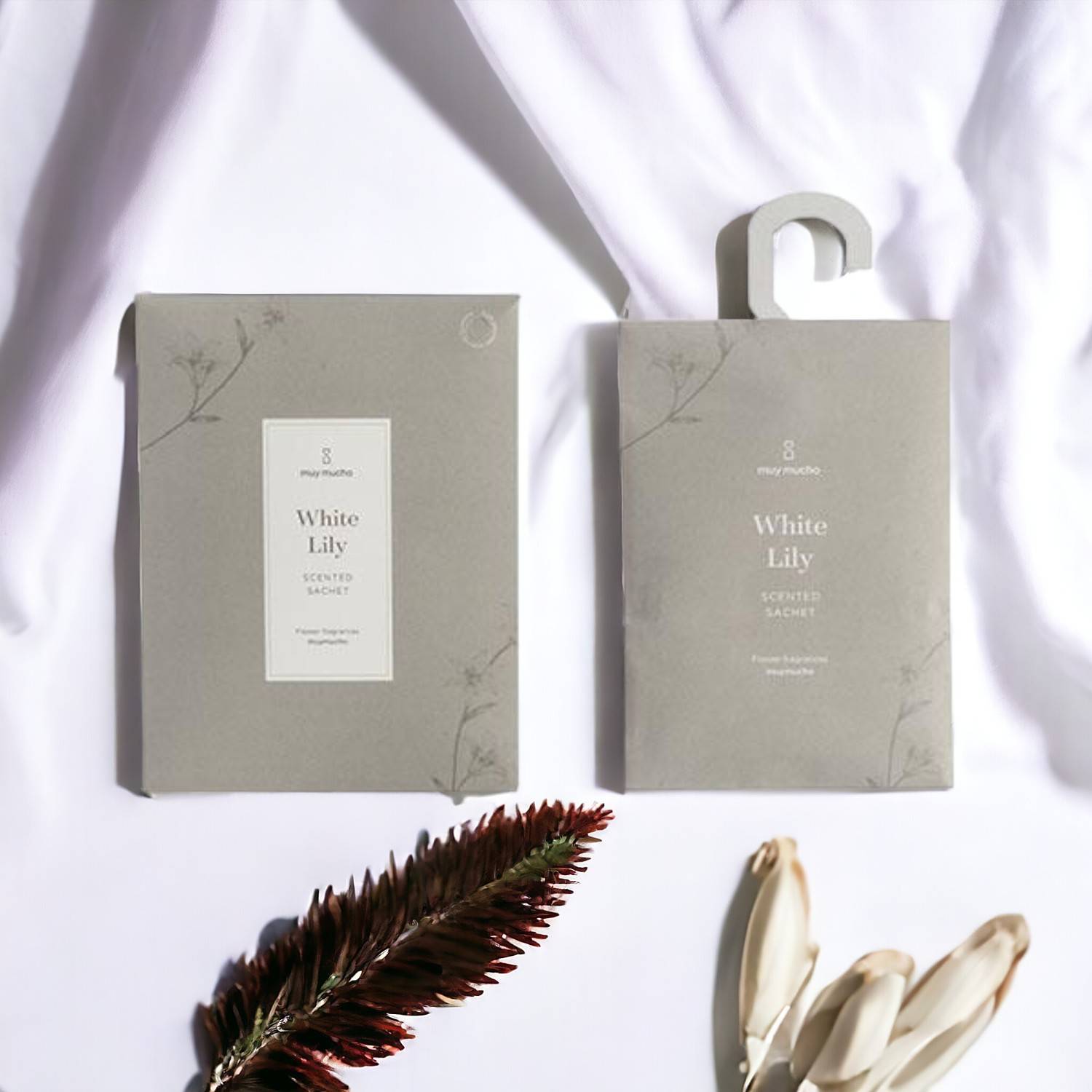 Muy Mucho White Lily - Sachet parfumé