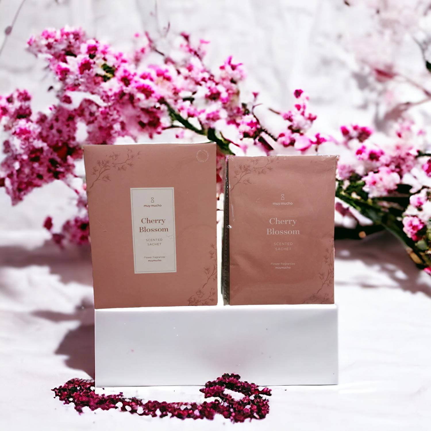 Sachet parfumé Cherry Blossom - Muy Mucho