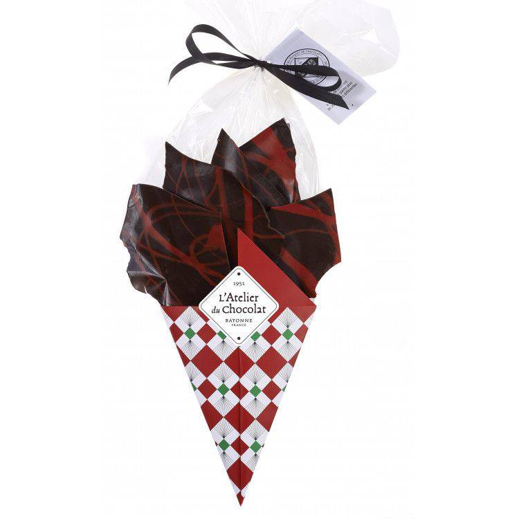 Bouquet de chocolats au piment d’espelette 165g - L'Atelier du Chocolat