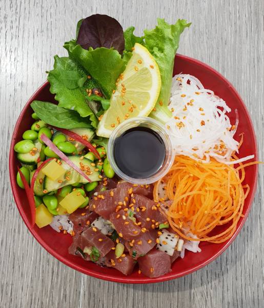 Poke Bowl Thon