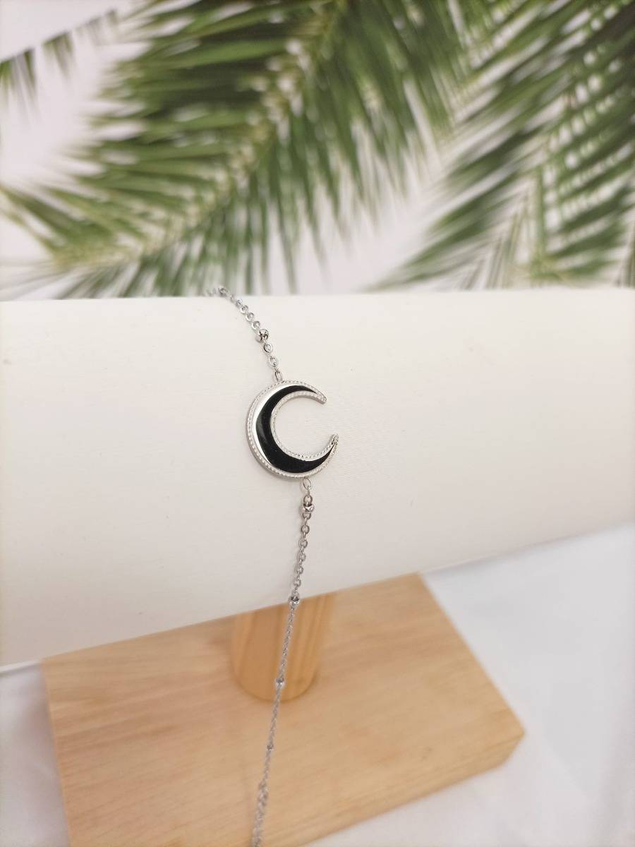 Bracelet artisanal modèle Moon