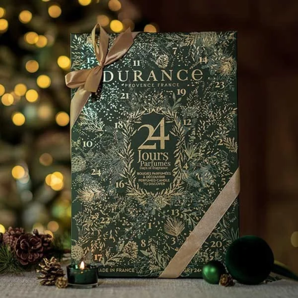Calendrier de l'Avent Durance