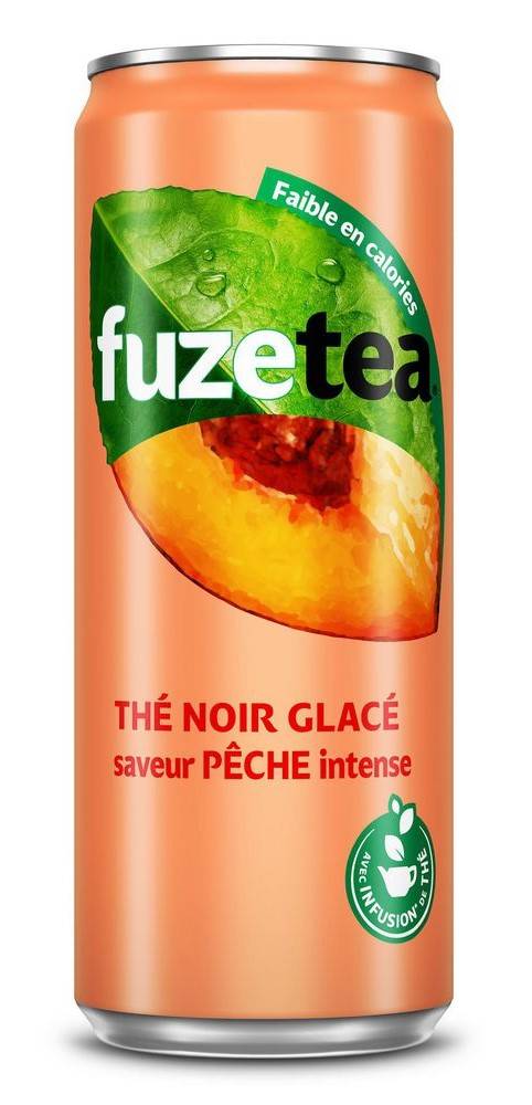 Fuze-Tea 33 cl La Briocherie Quimper