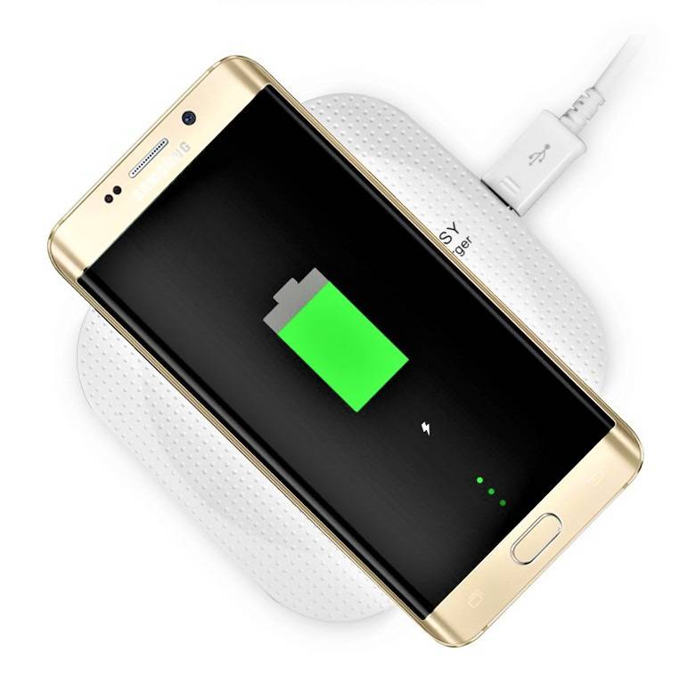 Chargeur induction 7 Case Istres