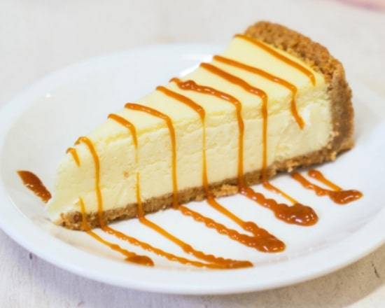 Cheesecake traditionel Columbus Café