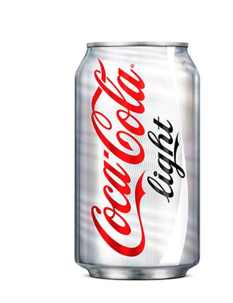 Coca Cola light 33cl - Crep'Eat
