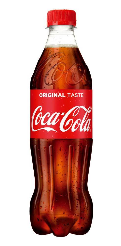 Coca-Cola 50 cl La Briocherie Quimper