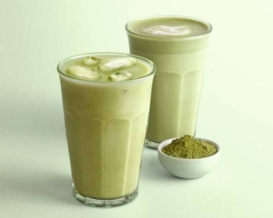 Coco matcha froid 30cl