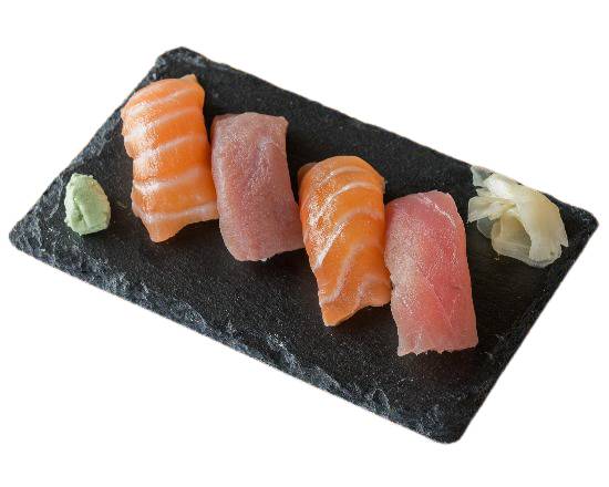 Menu Sushi - 10 pièces - Sen'do Sushi